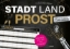 Buchcover und Innenansicht für das Buch: Let's Party: Stadt, Land, PROST!