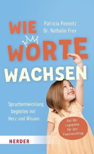 Buchcover und Innenansicht für das Buch: Wie Worte wachsen