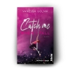 Buchcover und Innenansicht für das Buch: Catch me when I fall