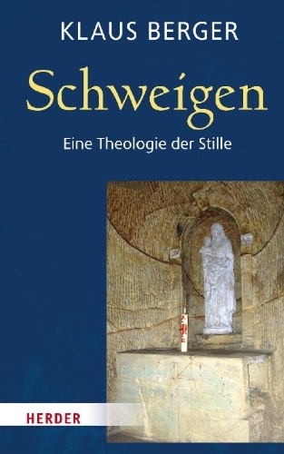 Buchcover und Innenansicht für das Buch: Schweigen