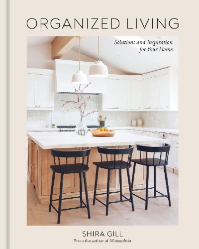 Buchcover und Innenansicht für das Buch: Organized Living