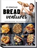 Buchcover und Innenansicht für das Buch: Jo Semolas BREADventures