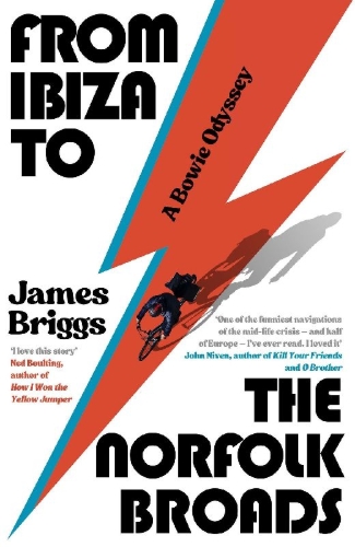 Buchcover und Innenansicht für das Buch: From Ibiza to the Norfolk Broads