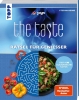 Buchcover und Innenansicht für das Buch: The Taste - Rätsel für Genießer