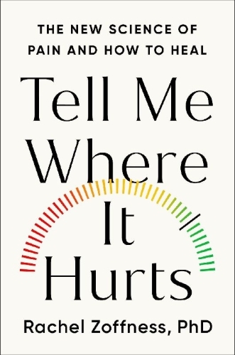 Buchcover und Innenansicht für das Buch: Tell Me Where It Hurts