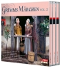 Buchcover und Innenansicht für das Buch: Grimms Märchen Box 2