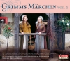 Buchcover und Innenansicht für das Buch: Grimms Märchen Box 2