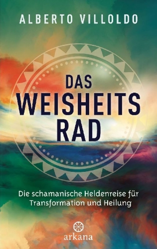 Buchcover und Innenansicht für das Buch: The Wisdom Wheel