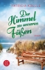 Buchcover und Innenansicht für das Buch: Der Himmel zu unseren Füßen