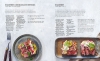 Buchcover und Innenansicht für das Buch: Smorrebrod: Scandinavian Open Sandwiches