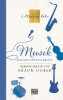 Buchcover und Innenansicht für das Buch: Musik - Letters of Note