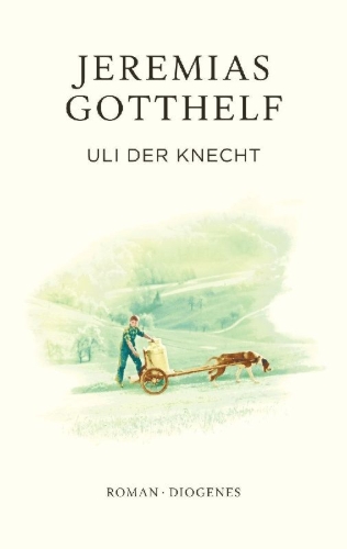 Buchcover und Innenansicht für das Buch: Uli der Knecht