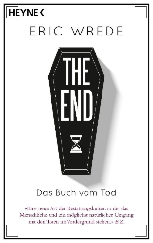 Buchcover und Innenansicht für das Buch: The End