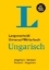 Buchcover und Innenansicht für das Buch: Langenscheidt Universal-Wörterbuch Ungarisch