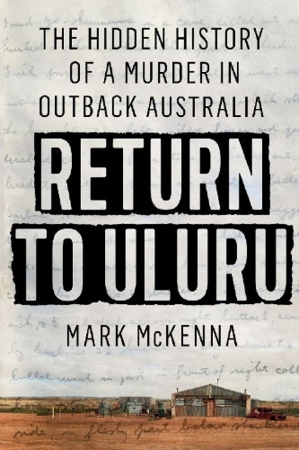 Buchcover und Innenansicht für das Buch: Return to Uluru