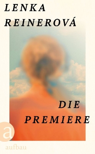 Buchcover und Innenansicht für das Buch: Die Premiere