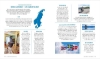 Buchcover und Innenansicht für das Buch: Roadtrips Skandinavien