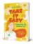 Buchcover und Innenansicht für das Buch: TAKE IT EASY - Vorpubertär mit Diabetes Typ 1