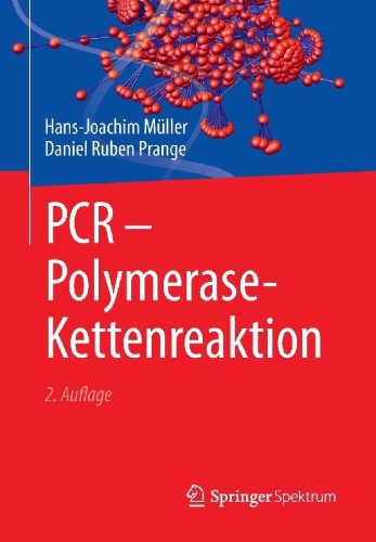 Buchcover und Innenansicht für das Buch: PCR - Polymerase-Kettenreaktion