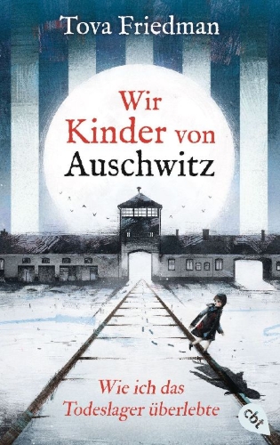 Buchcover und Innenansicht für das Buch: Daughter of Auschwitz