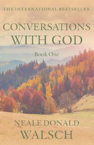 Buchcover und Innenansicht für das Buch: Conversations with God 1