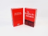 Buchcover und Innenansicht für das Buch: Ein Brennglas des Jahrhunderts. Der Friedensrebell Ernst Friedrich