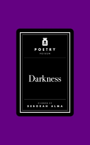 Buchcover und Innenansicht für das Buch: Poetry Poison: Darkness