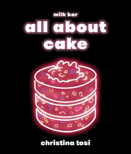 Buchcover und Innenansicht für das Buch: All About Cake
