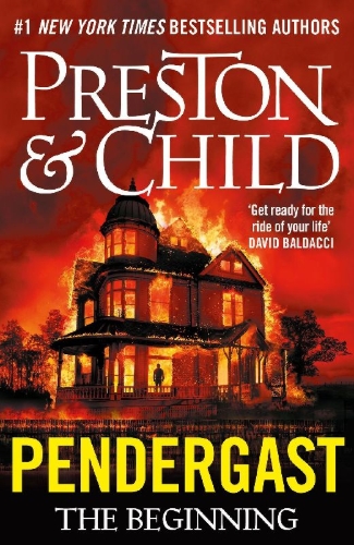Buchcover und Innenansicht für das Buch: Pendergast