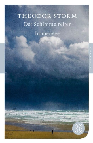Buchcover und Innenansicht für das Buch: Der Schimmelreiter / Immensee