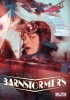 Buchcover und Innenansicht für das Buch: Barnstormers