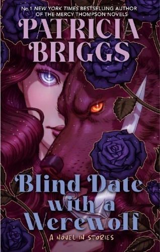 Buchcover und Innenansicht für das Buch: Blind Date with a Werewolf