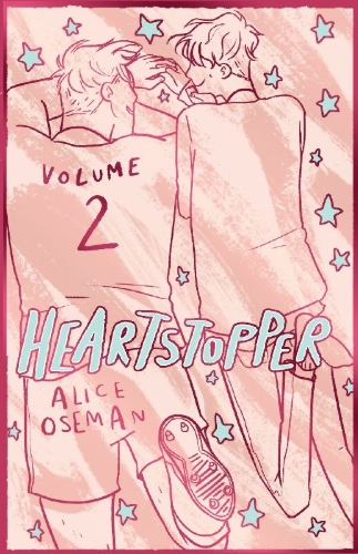 Buchcover und Innenansicht für das Buch: Heartstopper Volume 2