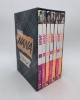 Buchcover und Innenansicht für das Buch: NANA Schuber (Band 1-7)