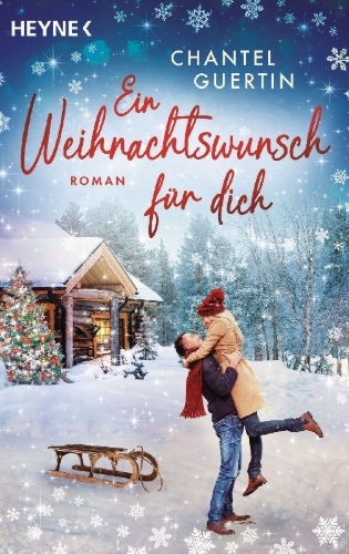 Buchcover und Innenansicht für das Buch: It Happened One Christmas