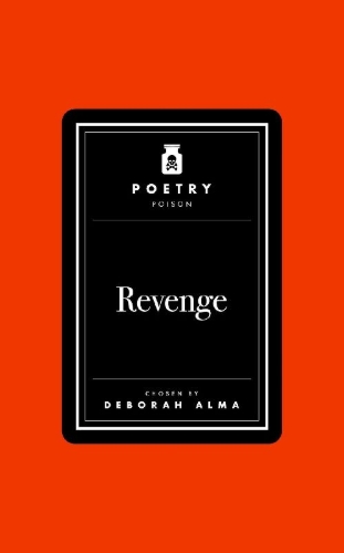 Buchcover und Innenansicht für das Buch: Poetry Poison: Revenge