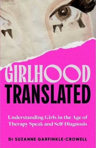 Buchcover und Innenansicht für das Buch: Girlhood, Translated