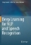 Buchcover und Innenansicht für das Buch: Deep Learning for NLP and Speech Recognition