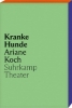 Buchcover und Innenansicht für das Buch: Kranke Hunde