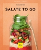 Buchcover und Innenansicht für das Buch: Salate to go