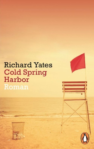 Buchcover und Innenansicht für das Buch: Cold Spring Harbour