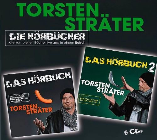 Buchcover und Innenansicht für das Buch: Das Hörbuch 1 & 2