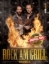 Buchcover und Innenansicht für das Buch: The BossHoss - Rock am Grill Volume II