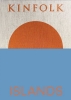 Buchcover und Innenansicht für das Buch: Kinfolk Islands