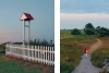 Buchcover und Innenansicht für das Buch: Kinfolk Islands