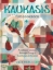 Buchcover und Innenansicht für das Buch: Kaukasis The Cookbook