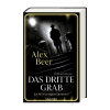 Buchcover und Innenansicht für das Buch: Das dritte Grab