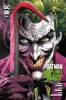 Buchcover und Innenansicht für das Buch: Batman: Three Jokers #1