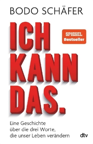 Buchcover und Innenansicht für das Buch: Ich kann das