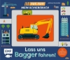 Buchcover und Innenansicht für das Buch: Make Tracks Construction